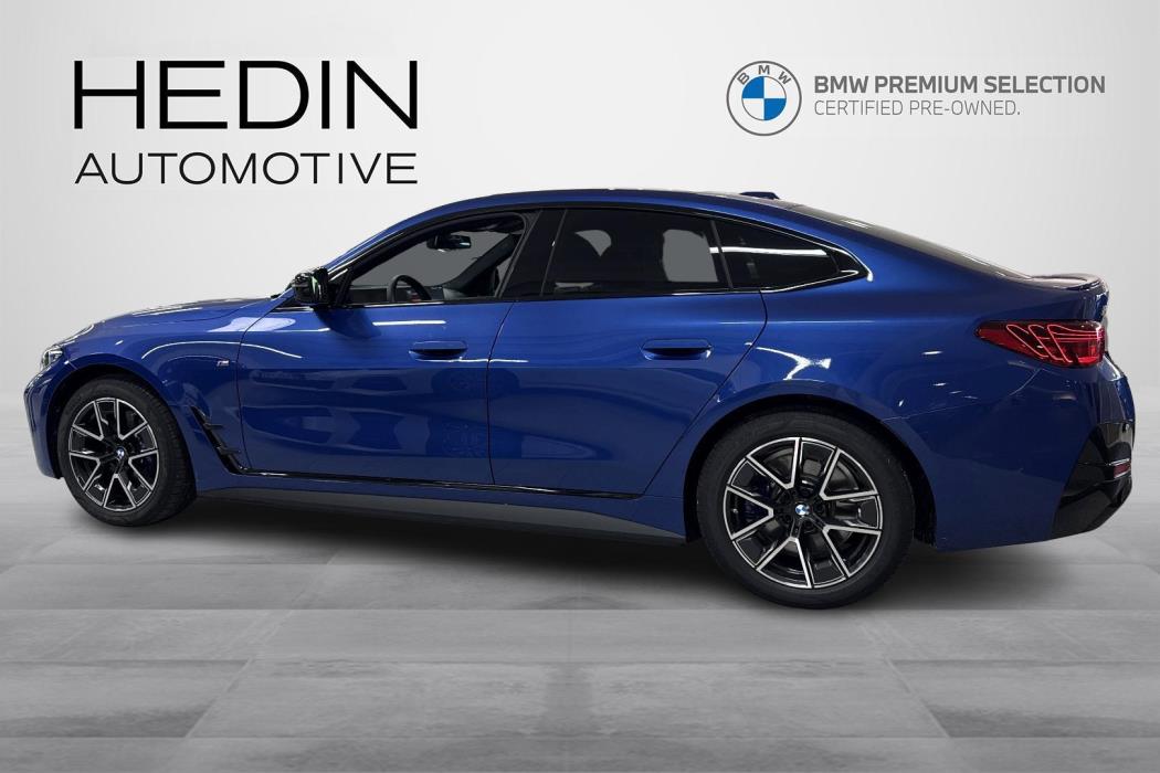 BMW i4 M60 2026