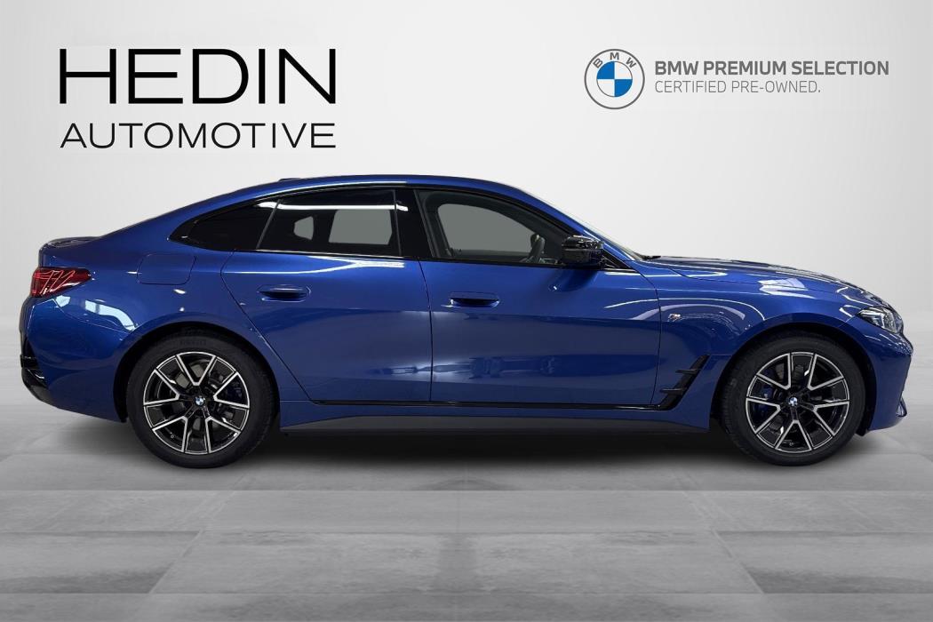 BMW i4 M60 2026