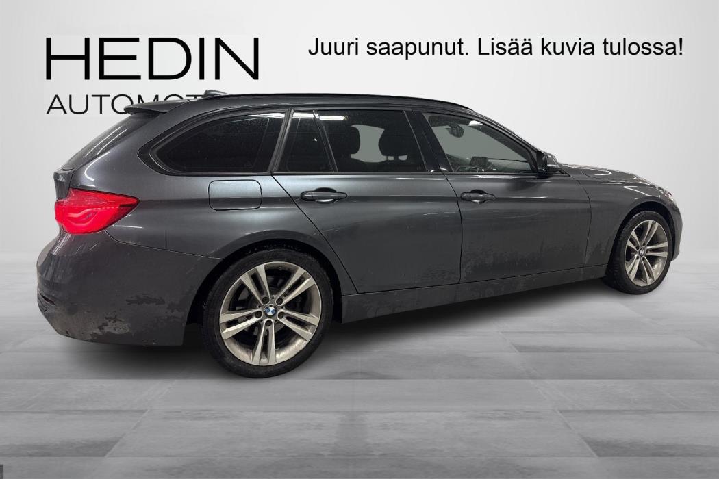 BMW 320 2016