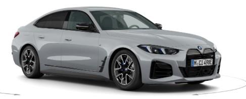 BMW i4 M60 2026