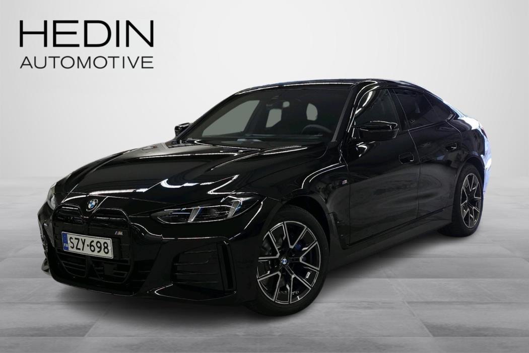 BMW i4 2026