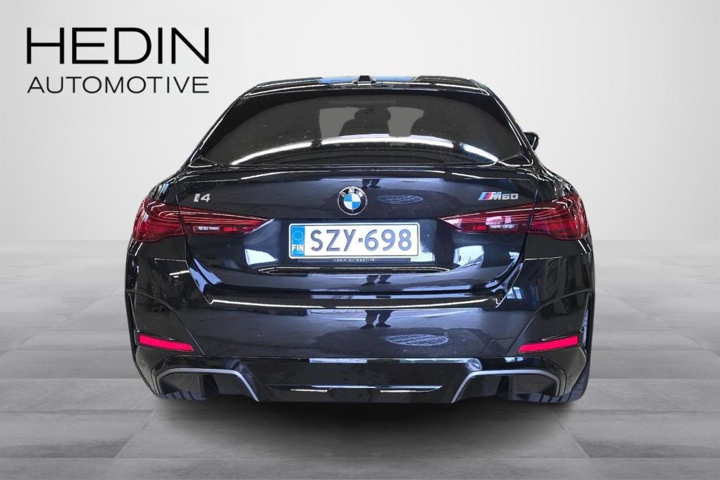 BMW i4 2026