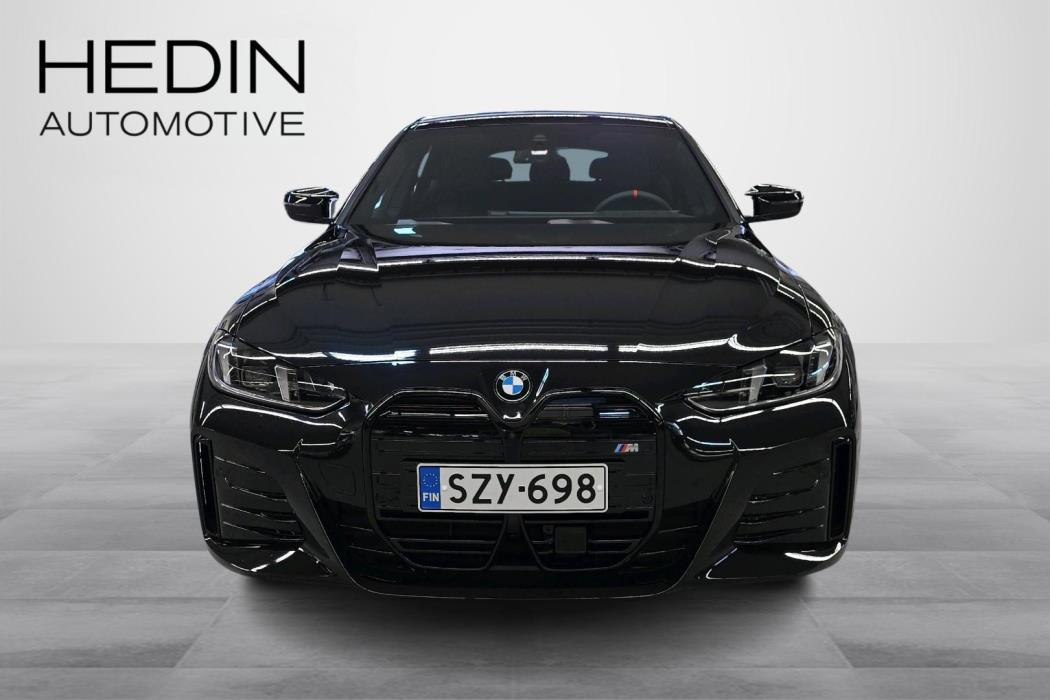 BMW i4 2026