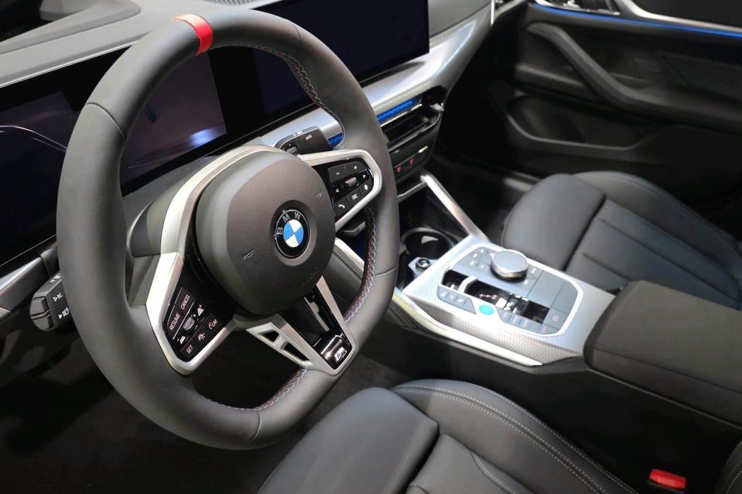 BMW i4 2026