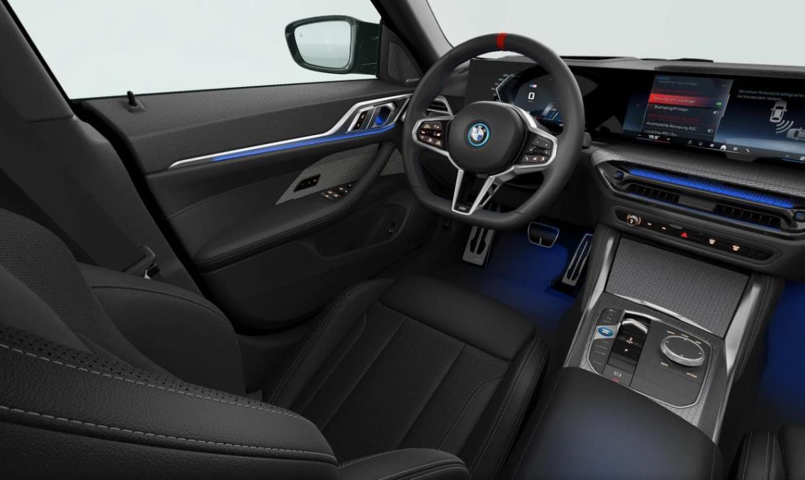 BMW i4 M50 2025