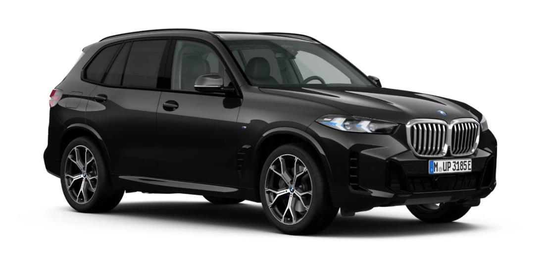 BMW X5 2025