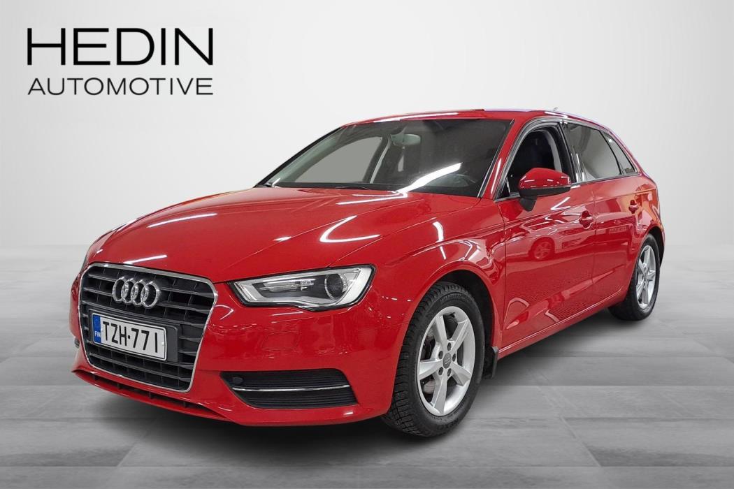 AUDI A3 2014