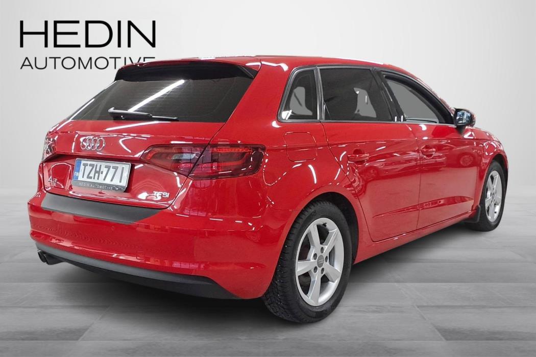 AUDI A3 2014