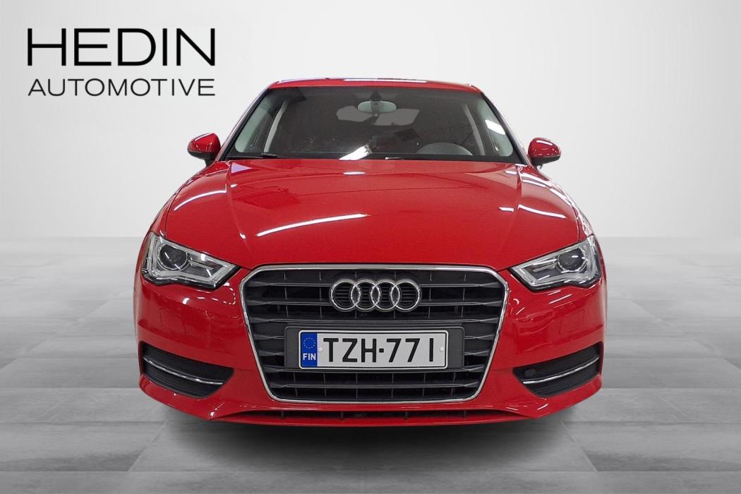 AUDI A3 2014
