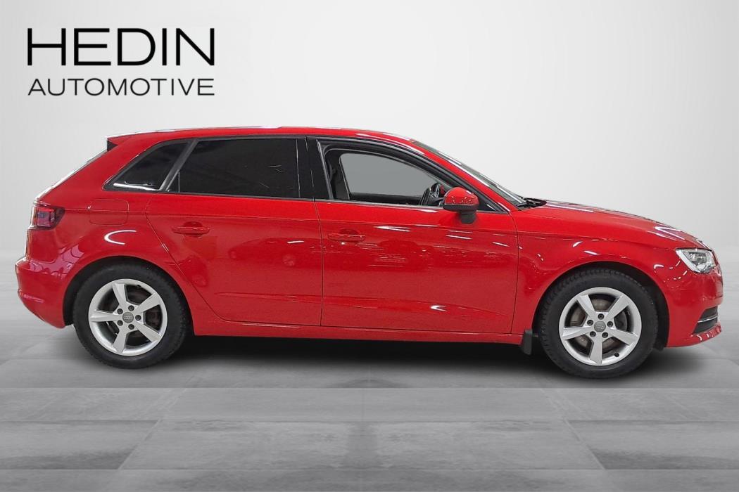 AUDI A3 2014