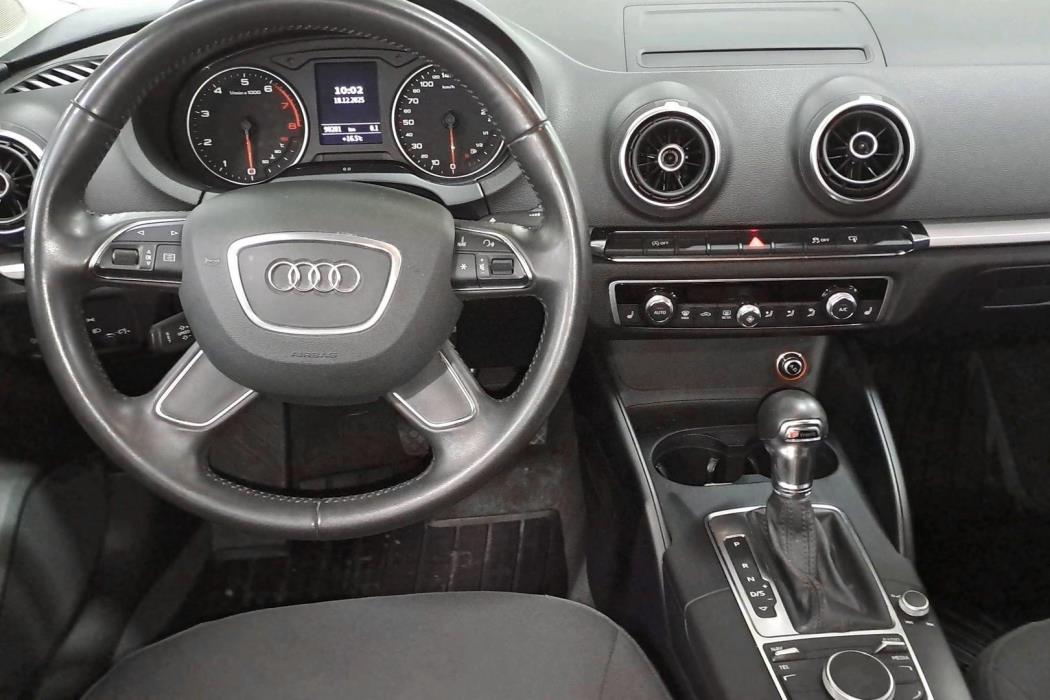 AUDI A3 2014