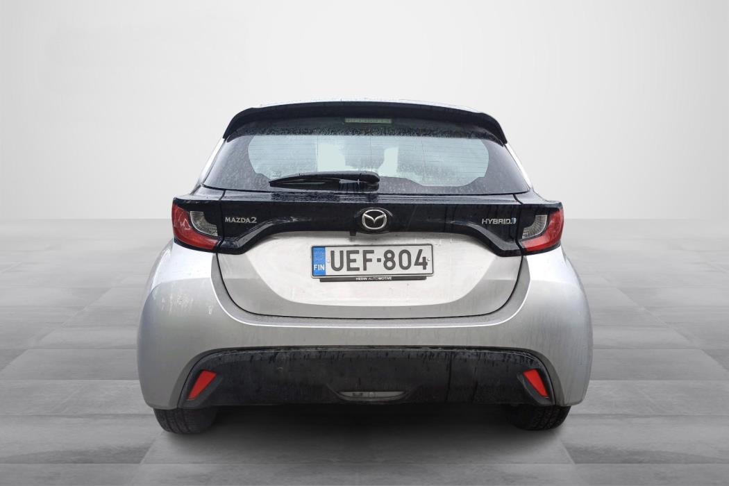 MAZDA Mazda2 2024