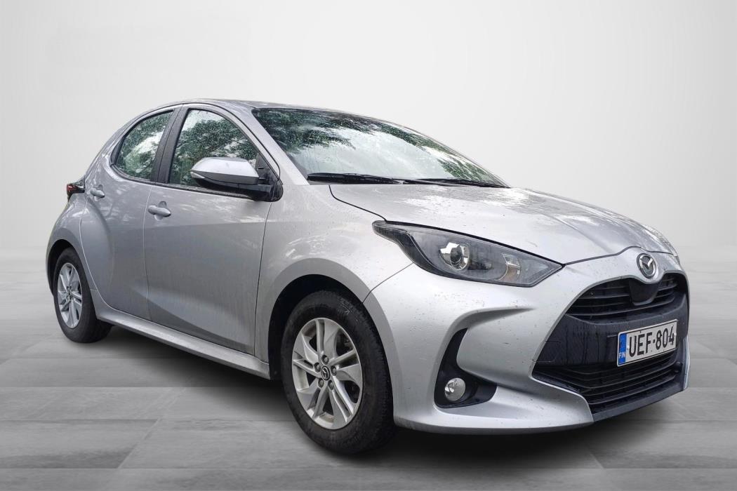 MAZDA Mazda2 2024