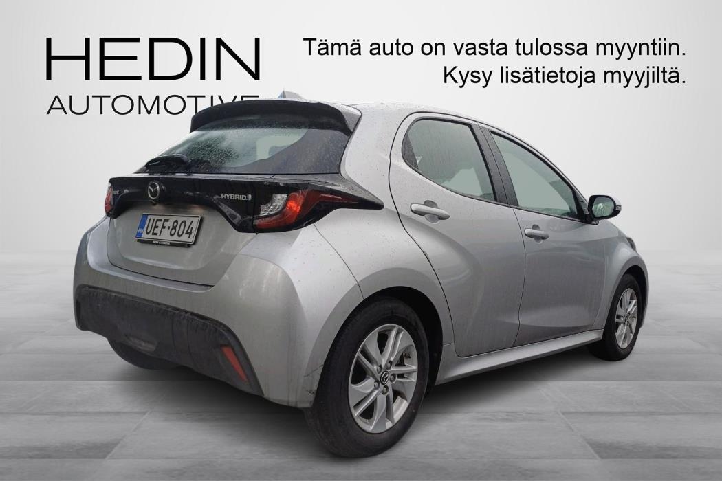 MAZDA Mazda2 2024