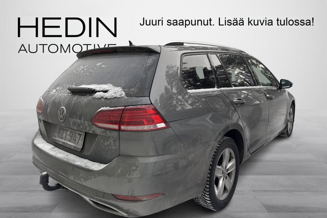 VOLKSWAGEN GOLF 2018