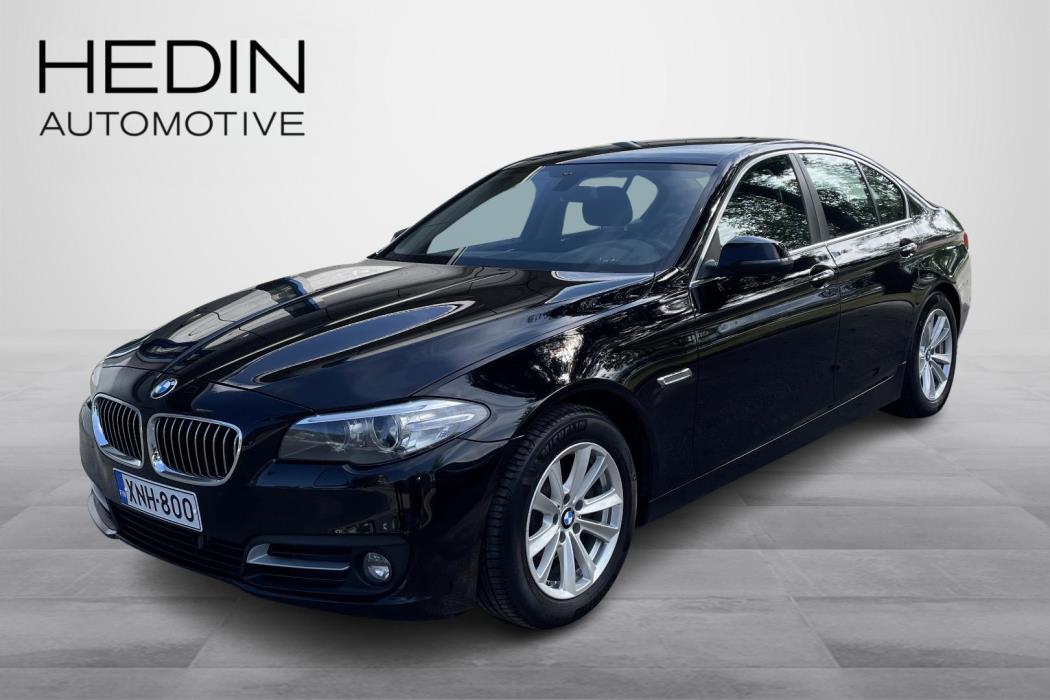 BMW 520 2014