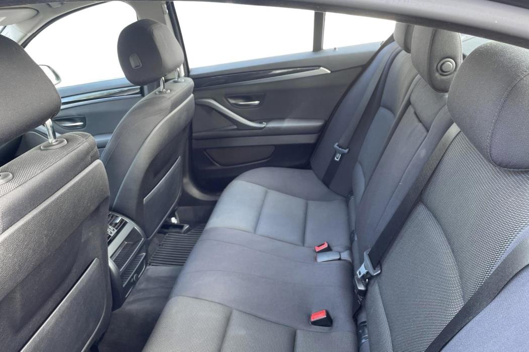 BMW 520 2014