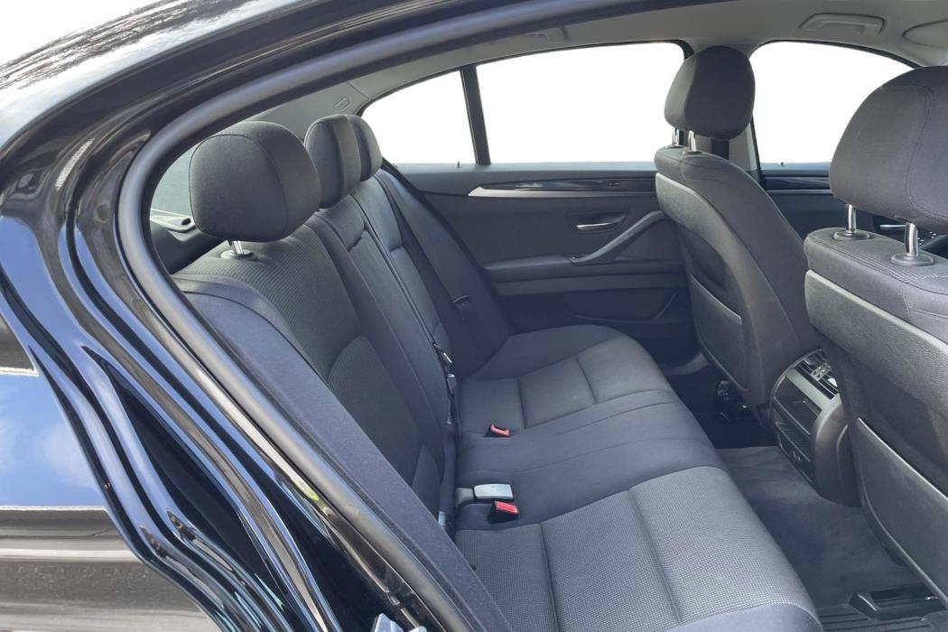 BMW 520 2014