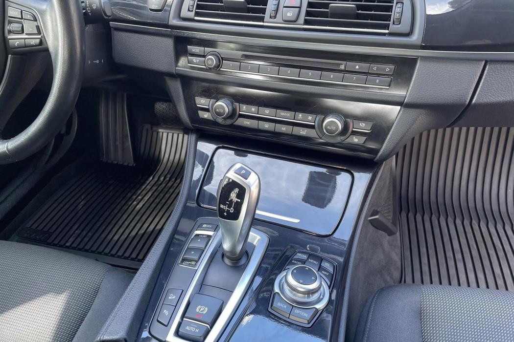 BMW 520 2014
