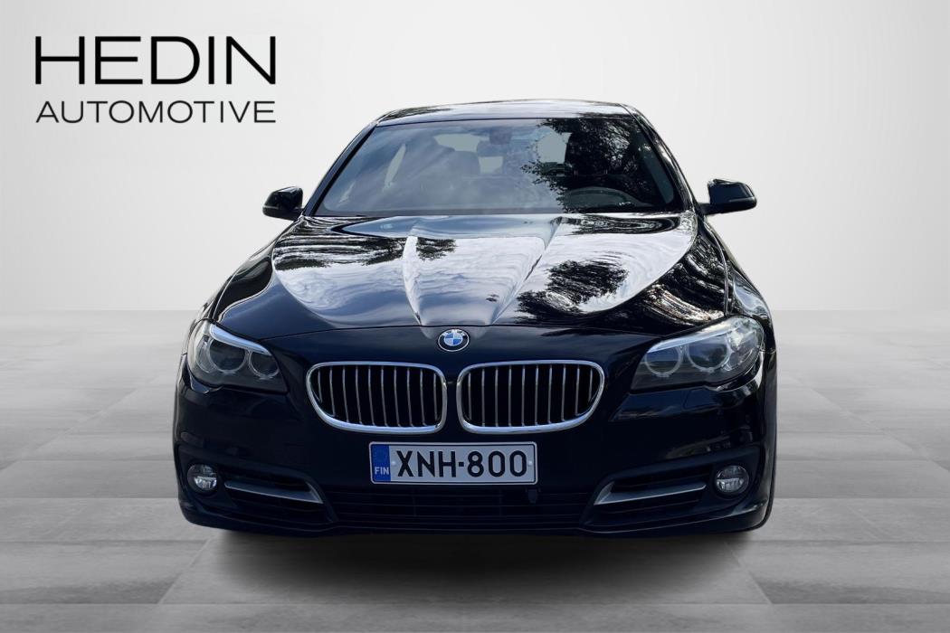 BMW 520 2014