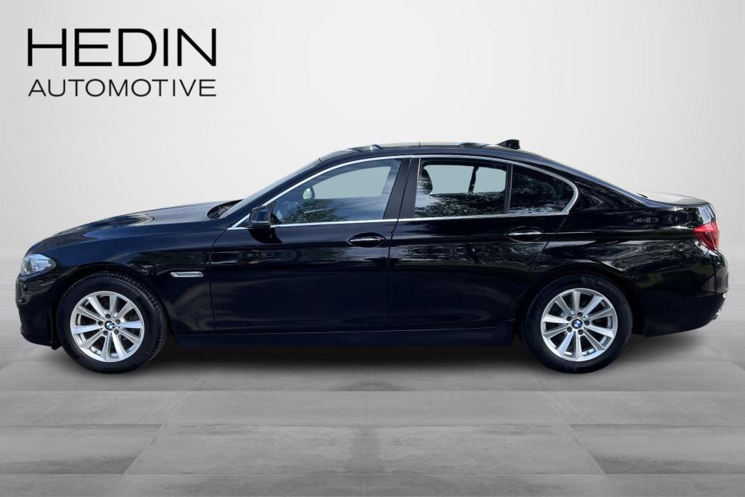 BMW 520 2014