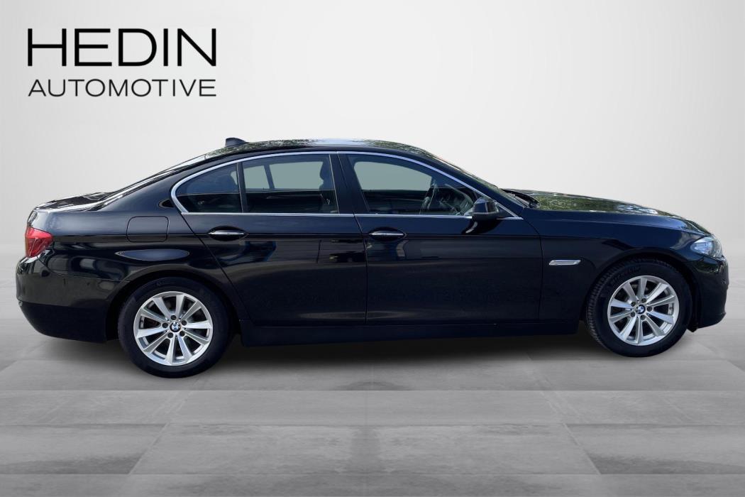 BMW 520 2014