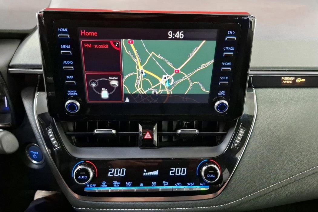 TOYOTA COROLLA 2021