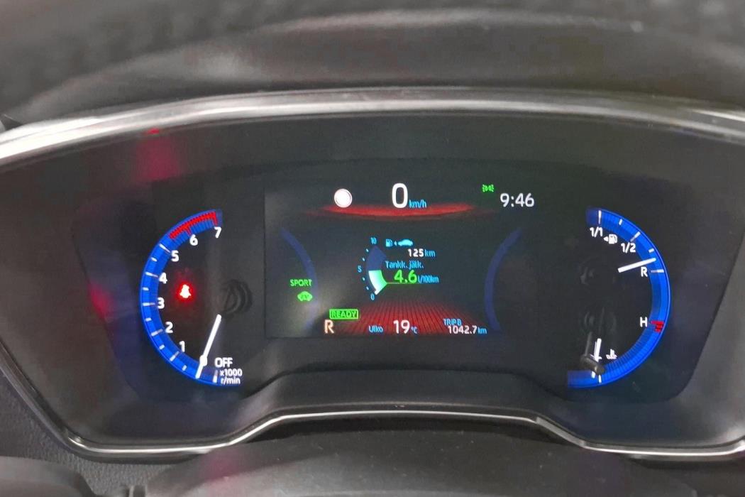 TOYOTA COROLLA 2021