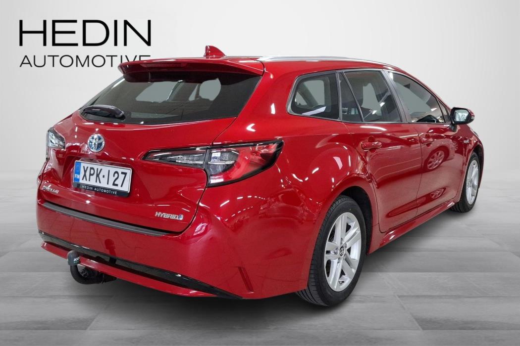TOYOTA COROLLA 2021