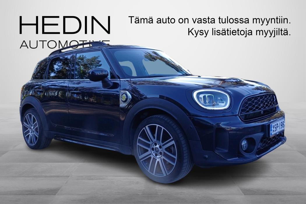 Mini Countryman 2022