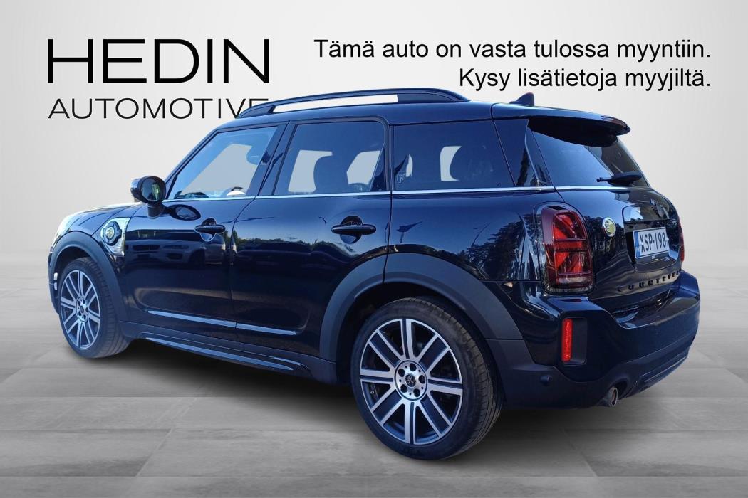 Mini Countryman 2022