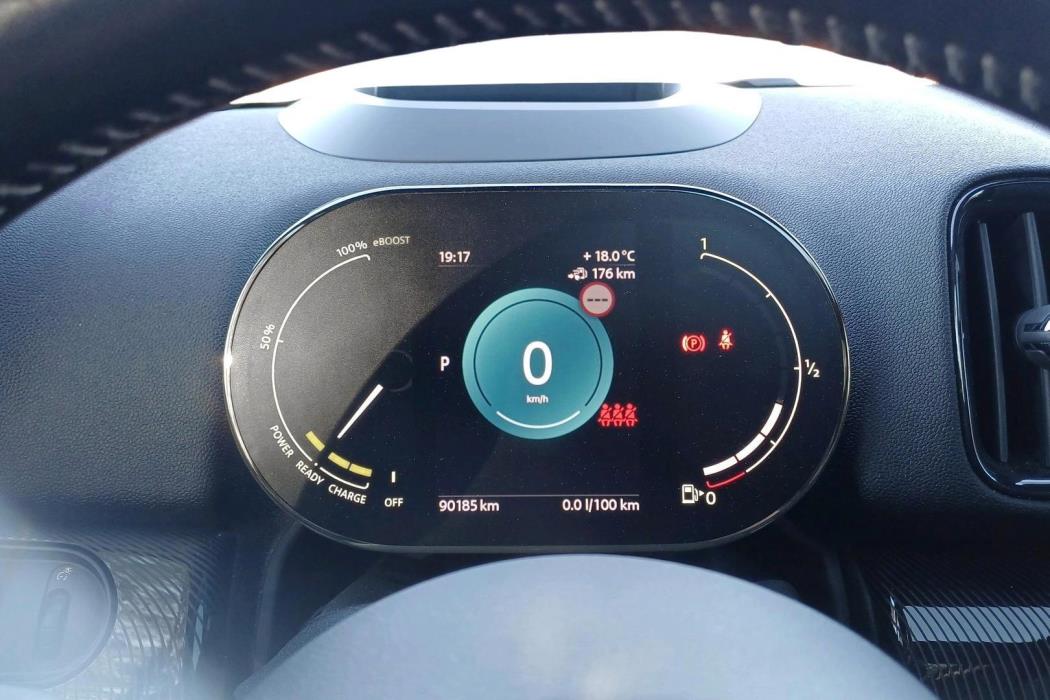 Mini Countryman 2022