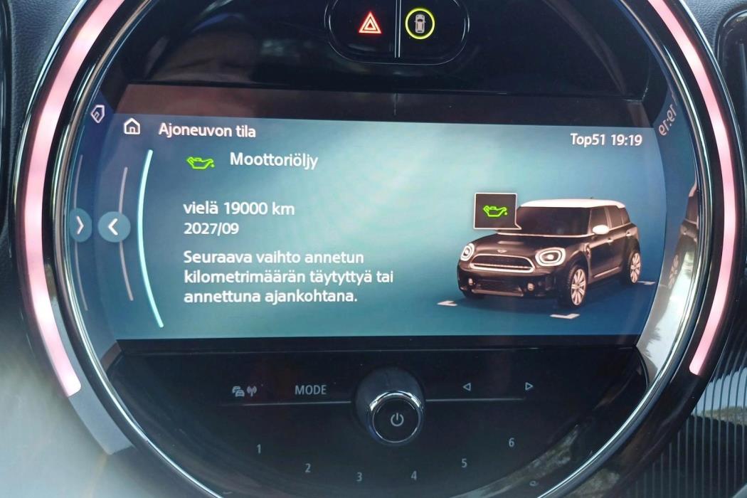 Mini Countryman 2022