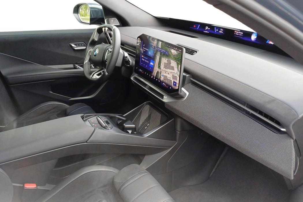 BMW iX3 2026