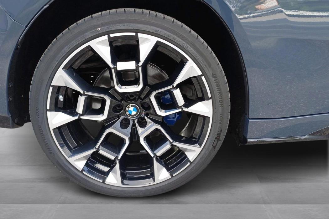 BMW iX3 2026