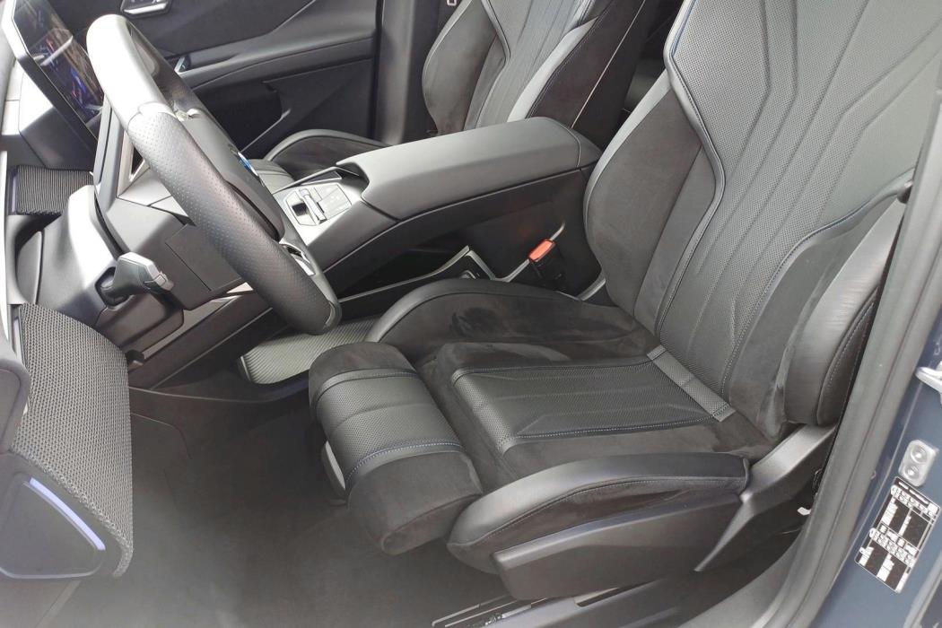 BMW iX3 2026