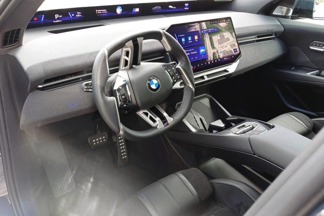 BMW iX3 2026
