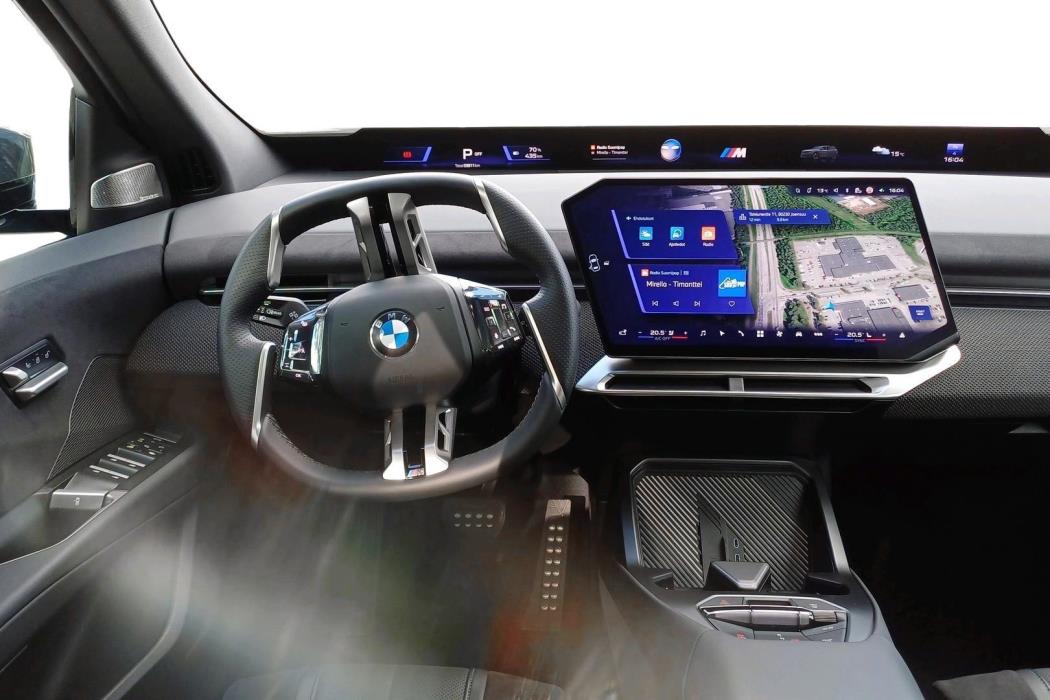 BMW iX3 2026
