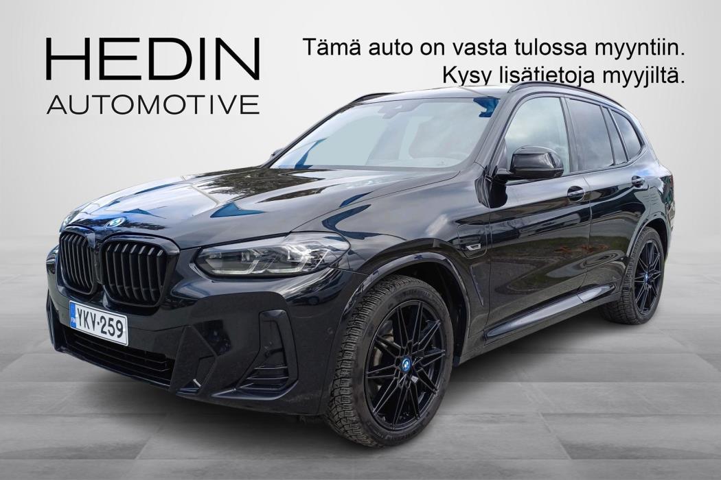 BMW X3 2022