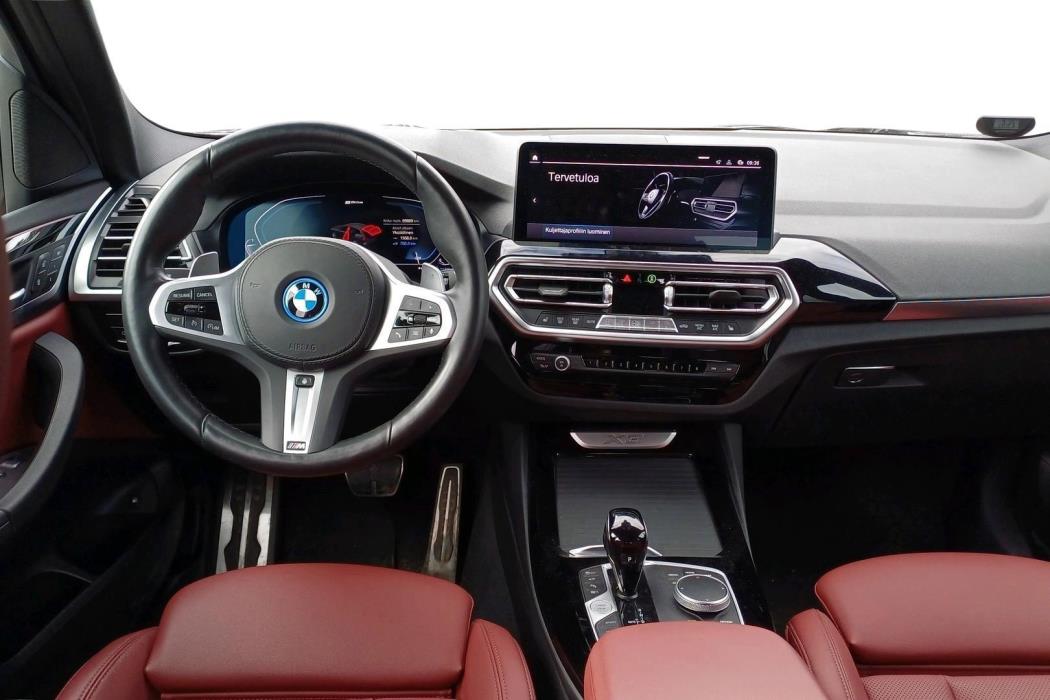 BMW X3 2022