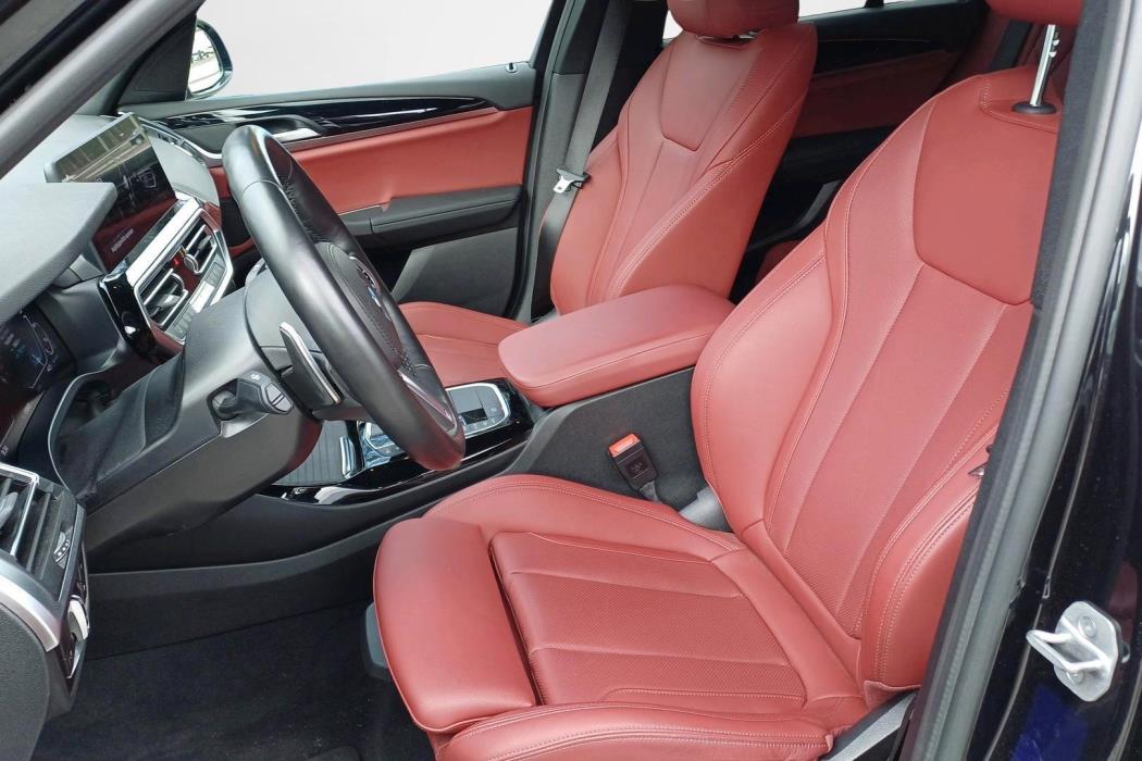 BMW X3 2022