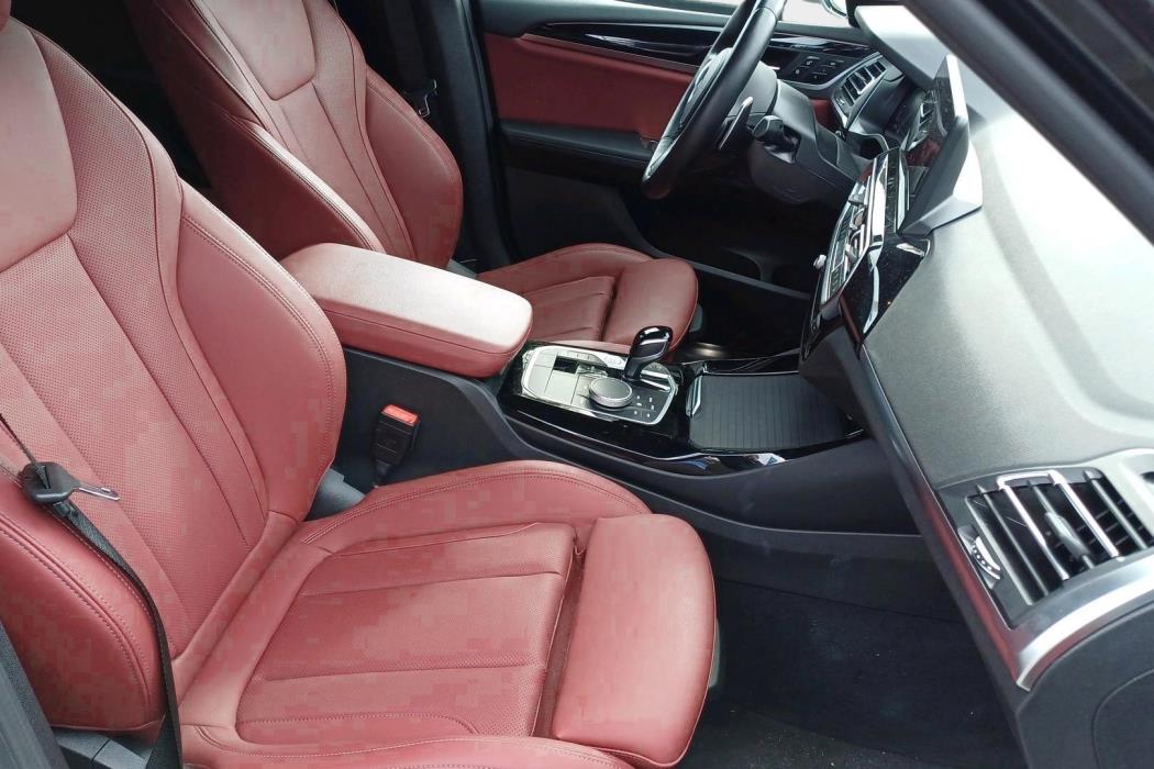 BMW X3 2022