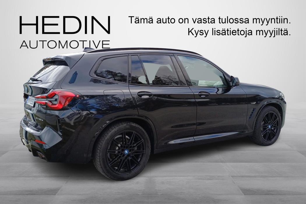 BMW X3 2022