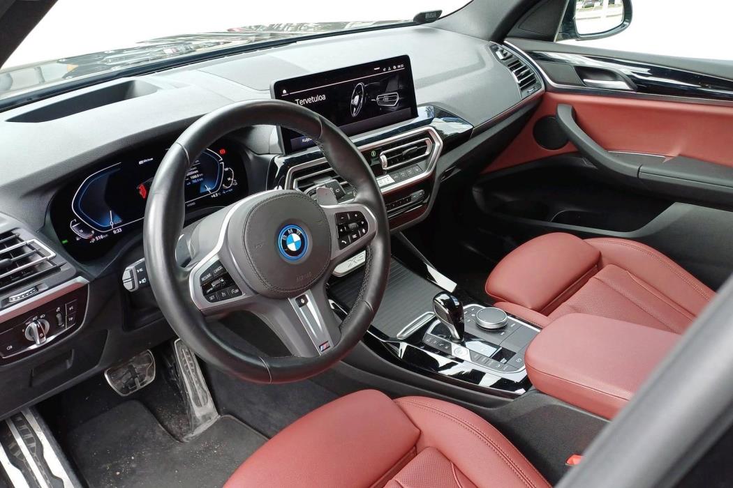 BMW X3 2022