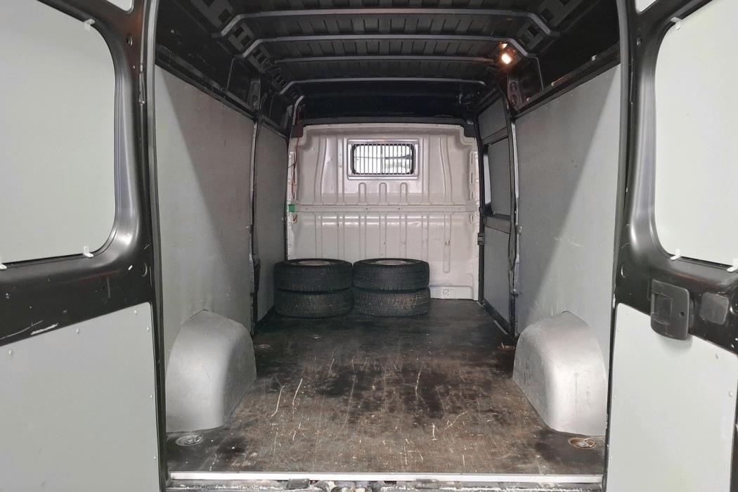 PEUGEOT BOXER 2019