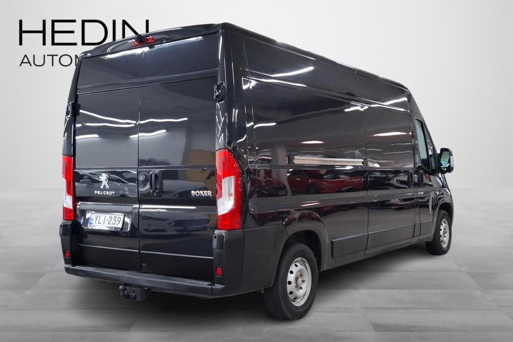 PEUGEOT BOXER 2019