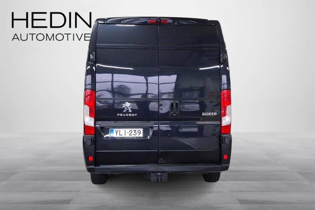 PEUGEOT BOXER 2019