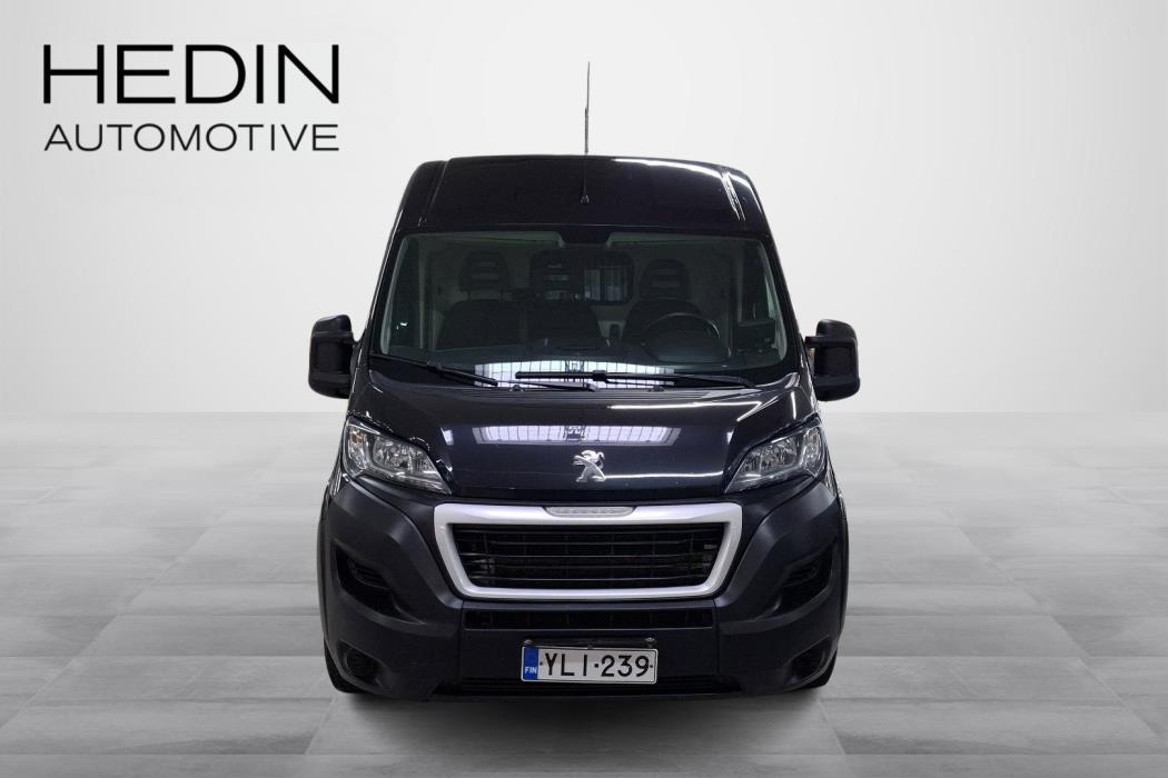 PEUGEOT BOXER 2019