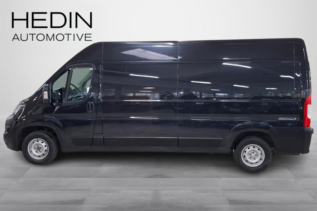 PEUGEOT BOXER 2019