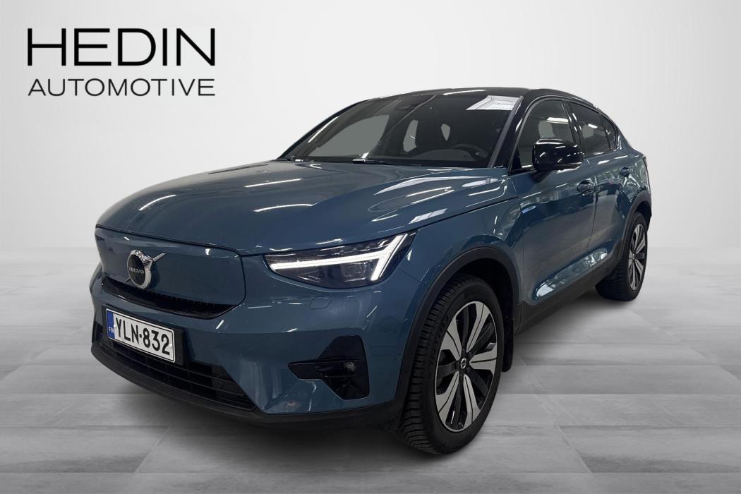 Volvo C40 2022
